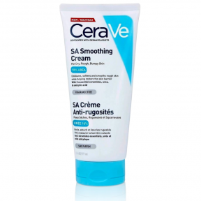 СераВе Пом'якшув.крем д/сухої,загрубілої та нерівної шкіри  облич. та тіла, 177 мл