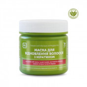 Ремос Яка МАСКА для волосся відновлюючий з кератином 200 мл