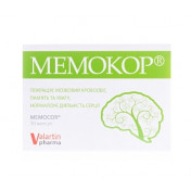 Мемокор капсули №30