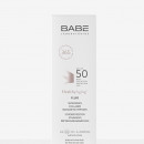 BABE HEALTHY AGING Сонцезахисний флюїд SPF 50 з коллагеном і пептидами 40 мл
