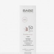 BABE HEALTHY AGING Сонцезахисний флюїд SPF 50 з коллагеном і пептидами 40 мл