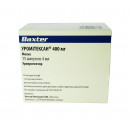 Уромітексан 400 мг 4 мл N15 розчин