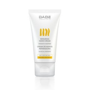 Бебе відновлюючий крем для рук 50 мл.