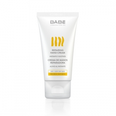 Бебе відновлюючий крем для рук 50 мл.