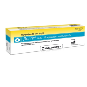 Долгіт 5% гель 150 г