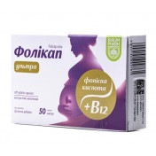 Фолікап Ультра капс. №50 Баум Фарм