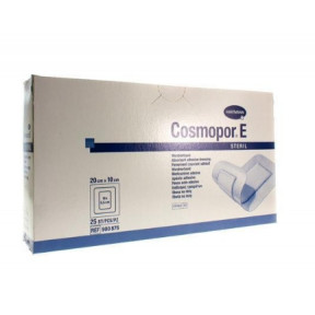 Пов’язка пластирна Cosmopor E sterile 20см х 10см Хартман