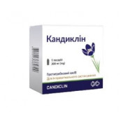 Кандиклін песарії 300мг №1