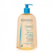 Олія для душу Bioderma Atoderm для сухої атопічної шкіри, 1000 мл