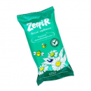 Серветки вол.Zeffir антибактер.з ромаш.15 шт