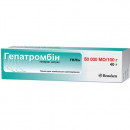 Гепатромбін гель від варикозу 50000 МО 40 г