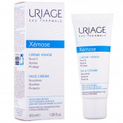 Крем Uriage Xemose для дуже сухої шкіри обличчя, 40 мл