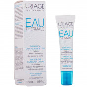Крем для контуру очей Uriage Eau Thermale зволожуючий, 15 мл