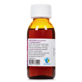 Пертусин сироп от кашля, 100 г - Фитофарм