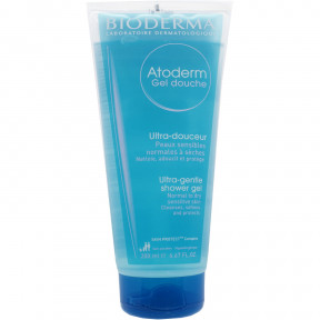 Гель для душу Bioderma Atoderm очищувальний, 200 мл