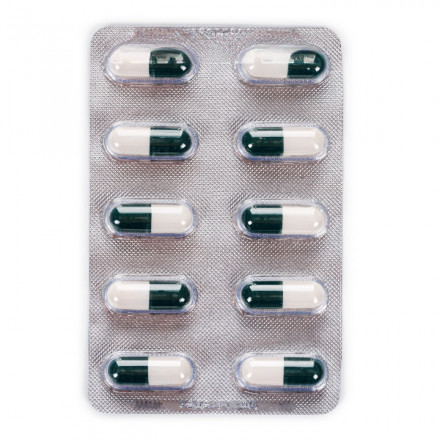 Ендомар дієтична добавка, капсули, 30 шт.