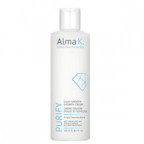 Alma K Body Care Шовковисто-гладкий крем для душу  250 мл