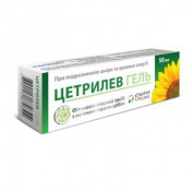 Цетрилев 50 мл гель