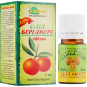 Бергамотова олія еф.  5мл