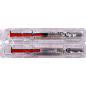 Новопарин розчин для ін'єкцій 80 мг 0.8 мл №2