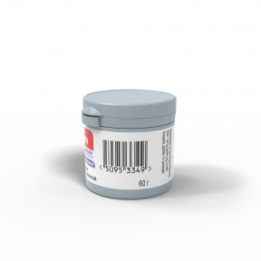 Судокрем антисептичний та протизапальний крем, 60 г