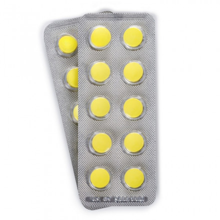 Рибоксин таблетки по 200 мг, 50 шт.