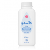 Johnson's Baby (Джонсонс Бебі) присипка дитяча, 100 г