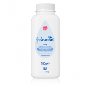 Johnson's Baby (Джонсонс Бебі) присипка дитяча, 100 г