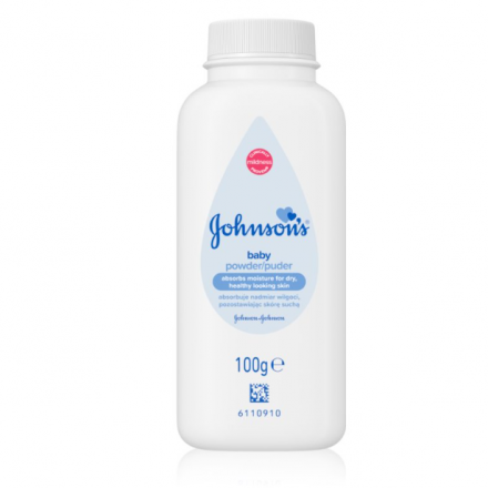 Johnson's Baby (Джонсонс Бебі) присипка дитяча, 100 г
