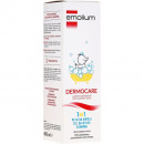 Емоліум 3 в 1: гель для душу, шампунь, піна для ванни, 400 мл