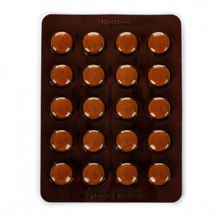 Уростон таблетки №60