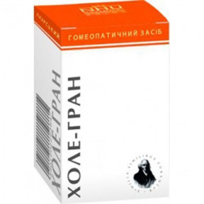 Холе-гран гранули 10 г