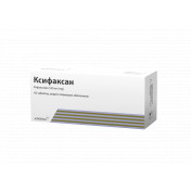 Ксифаксан табл. 550 мг. №42&