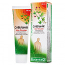 Сабельник гель-бальзам с хондроитином против боли в суставах и мышцах, 100 мл