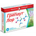 Грипаут Лор льодяники для порожнини рота №24