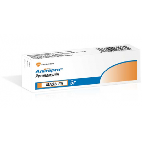 Альтарго мазь 1%, 5 г