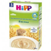 HiPP безмол.каша вівсяна 200г