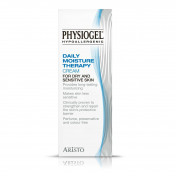Физиогель увлажняющий крем для сухой и чувствительной кожи лица и тела, 75 мл
