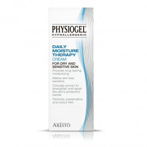 Физиогель увлажняющий крем для сухой и чувствительной кожи лица и тела, 75 мл