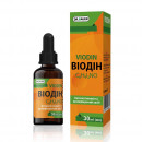 Віодін розчин н/ш 100 мг/мл по 30 мл у флак.