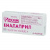 Эналаприл 0.01 г №90 таблетки