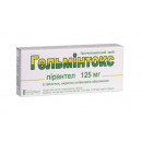 Гельмінтокс таблетки по 125 мг, 6 шт.