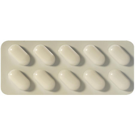 Імет таблетки знеболюючі 400 мг №10