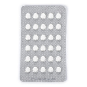 Натубіотин таблетки по 5 мг, 60 шт.