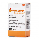Фліксотид Евохалер аерозоль для інгаляцій дозований, 50 мкг/дозу, 120 доз