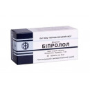 Біпролол таблетки по 5 мг, 30 шт.