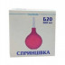 Спринцівка із твердим наконечником Б20, 600 мл, 1 шт.