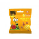 Снек фруктовий Равлик Боб манго для дитячого харчування з 12 місяців 20г