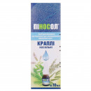 Піносол краплі назальні, 10 мл - Саньок Фармасьютікалз
