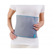 Бандаж післяопераційний та післяпологовий еластичний р.3, сірий